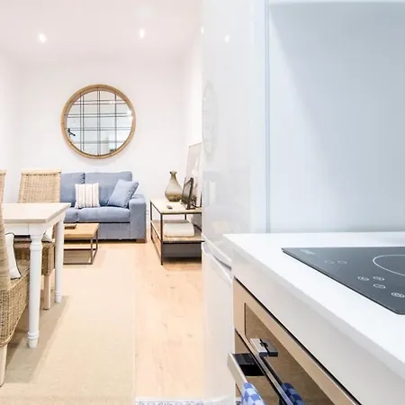 Comfy And Centric- 2Bd 1Bth- Espoz Y Mina Apartment Madrid Exterior photo