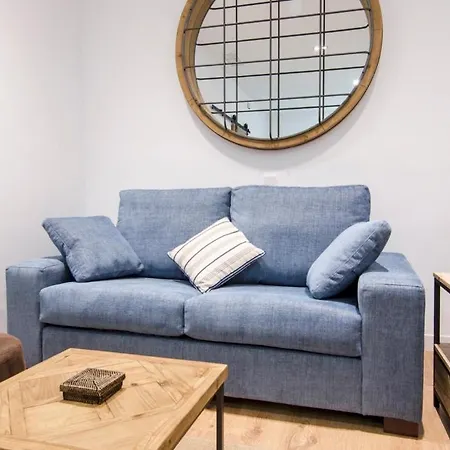 Comfy And Centric- 2Bd 1Bth- Espoz Y Mina Apartment Madrid Exterior photo