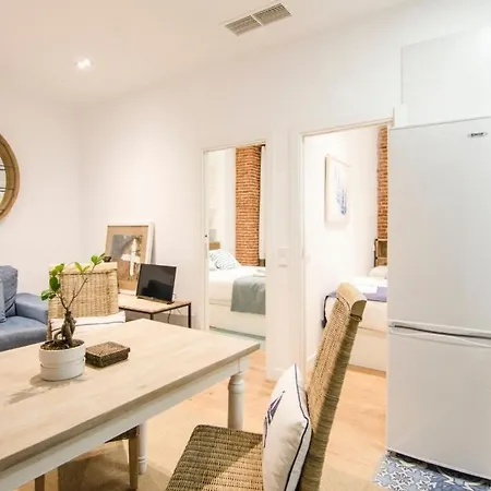 Comfy And Centric- 2Bd 1Bth- Espoz Y Mina Apartment Madrid Exterior photo
