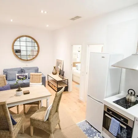 Comfy And Centric- 2Bd 1Bth- Espoz Y Mina Apartment Madrid Exterior photo