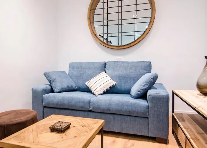Comfy And Centric- 2Bd 1Bth- Espoz Y Mina