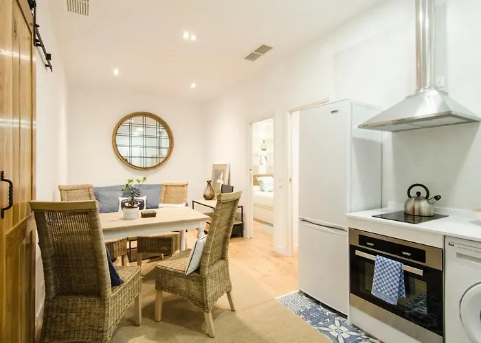 Comfy And Centric- 2Bd 1Bth- Espoz Y Mina