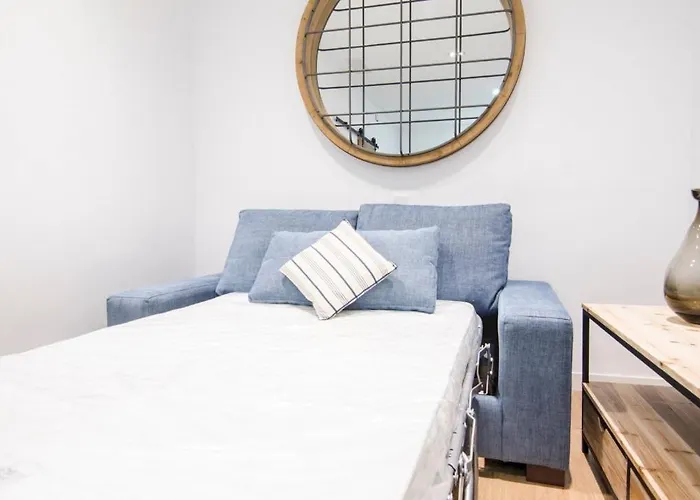 Comfy And Centric- 2Bd 1Bth- Espoz Y Mina