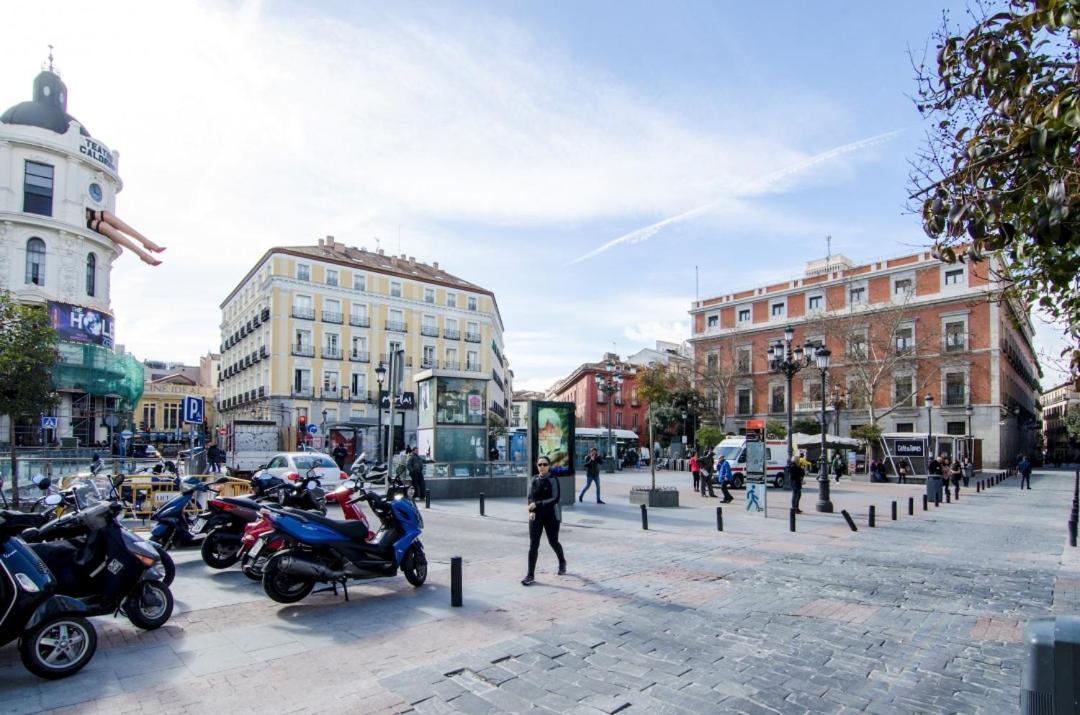 Comfy And Centric- 2bd 1bth- Espoz Y Mina Appartement