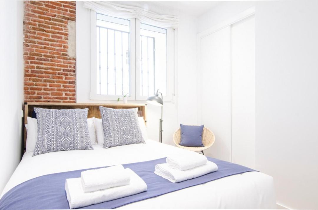 Apartamento Comfy And Centric- 2bd 1bth- Espoz Y Mina