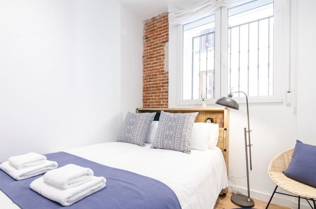 Apartamento Comfy And Centric- 2bd 1bth- Espoz Y Mina *