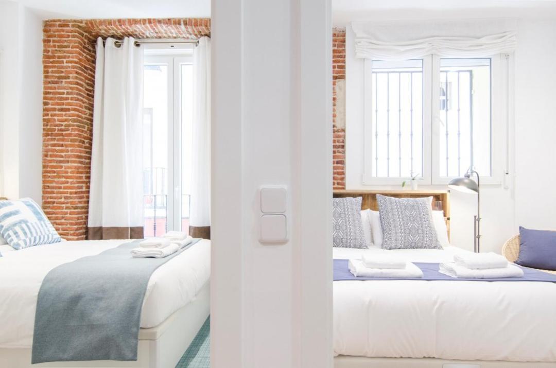 Comfy And Centric- 2bd 1bth- Espoz Y Mina Appartement Madrid