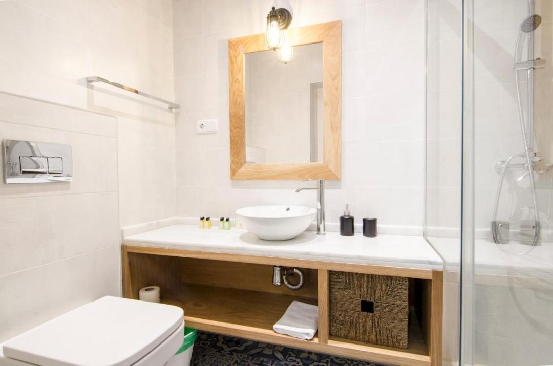 Comfy And Centric- 2bd 1bth- Espoz Y Mina Apartamento Madri
