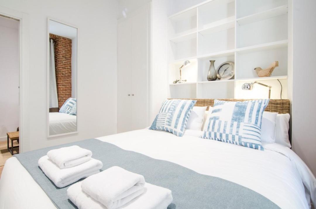 Comfy And Centric- 2bd 1bth- Espoz Y Mina Apartamento Madri