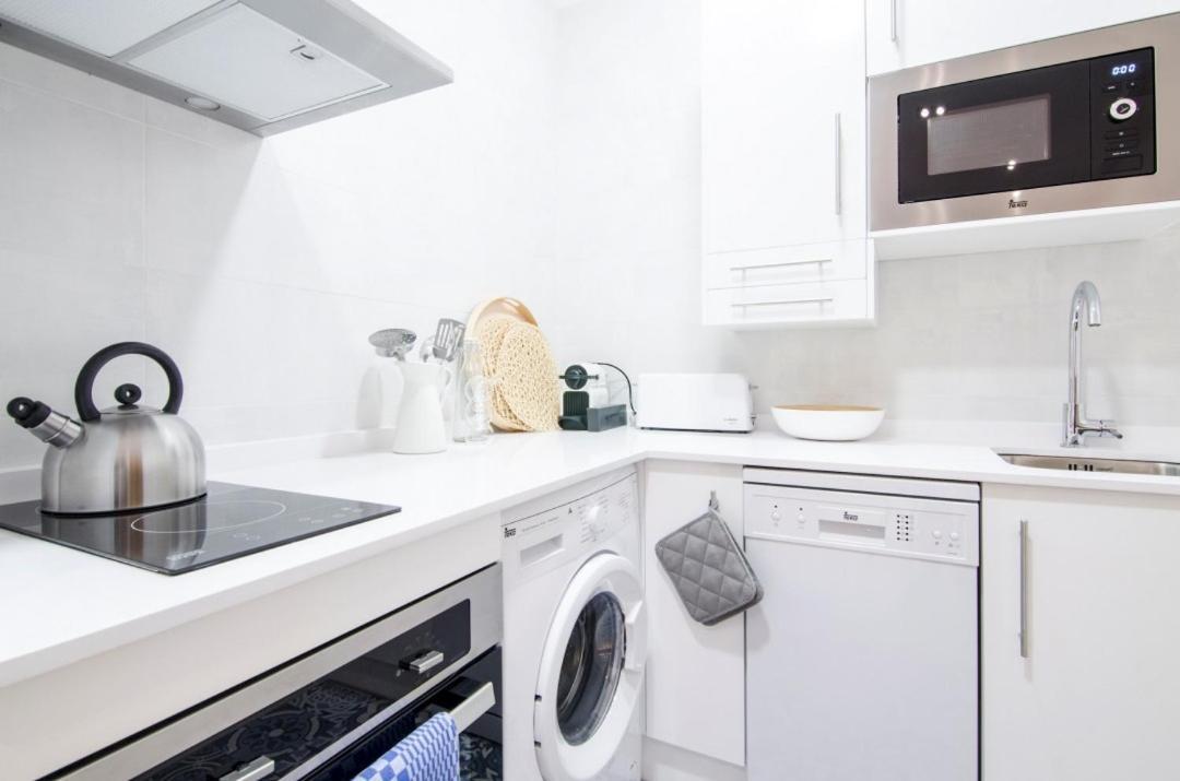 Appartement Comfy And Centric- 2bd 1bth- Espoz Y Mina *