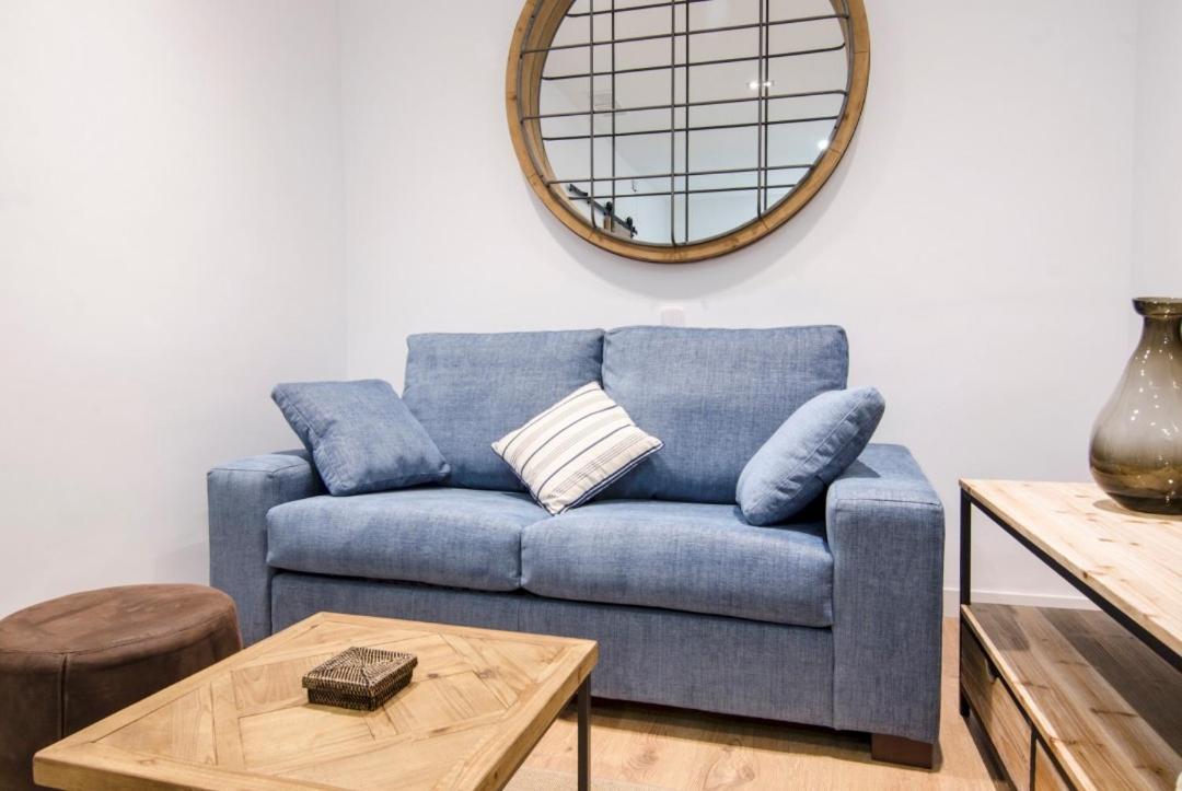 Apartamento Comfy And Centric- 2bd 1bth- Espoz Y Mina Madri