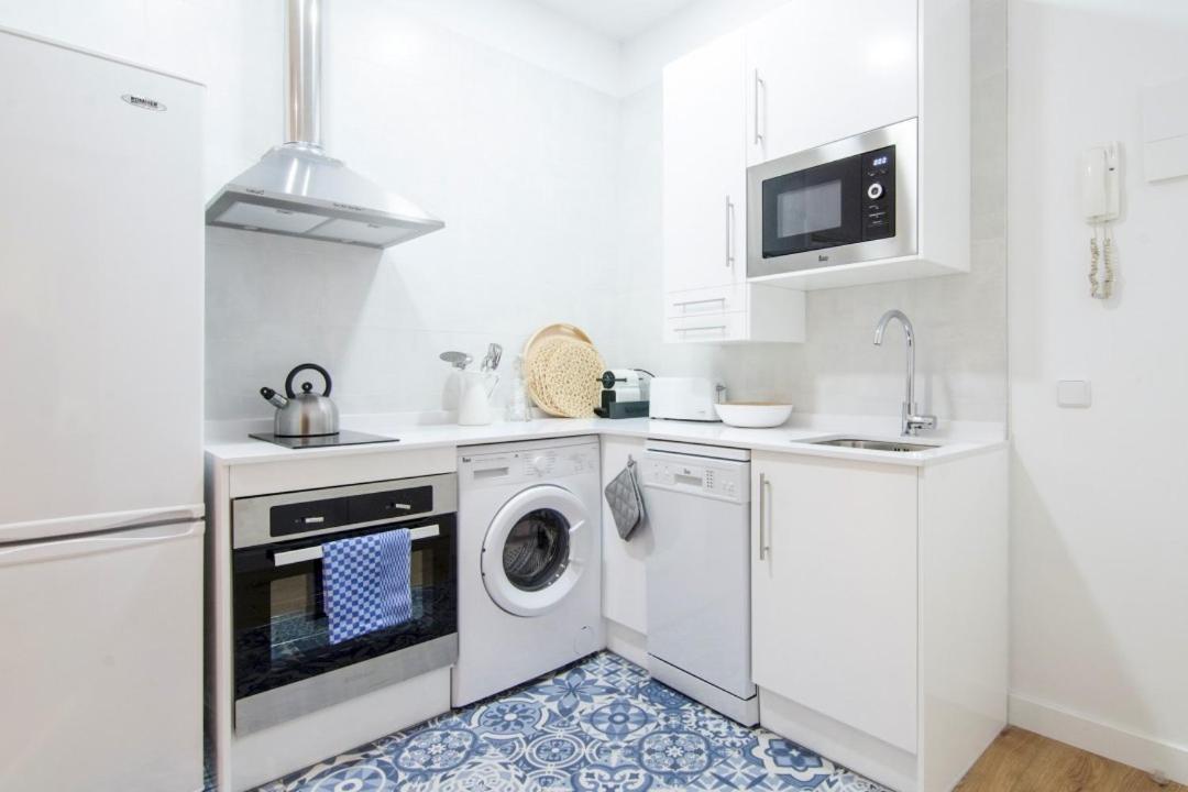 Comfy And Centric- 2bd 1bth- Espoz Y Mina *