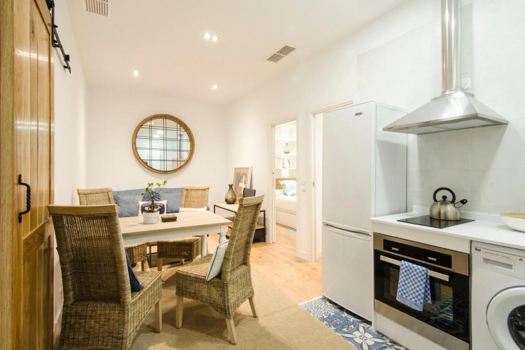 Apartamento Comfy And Centric- 2bd 1bth- Espoz Y Mina Madri