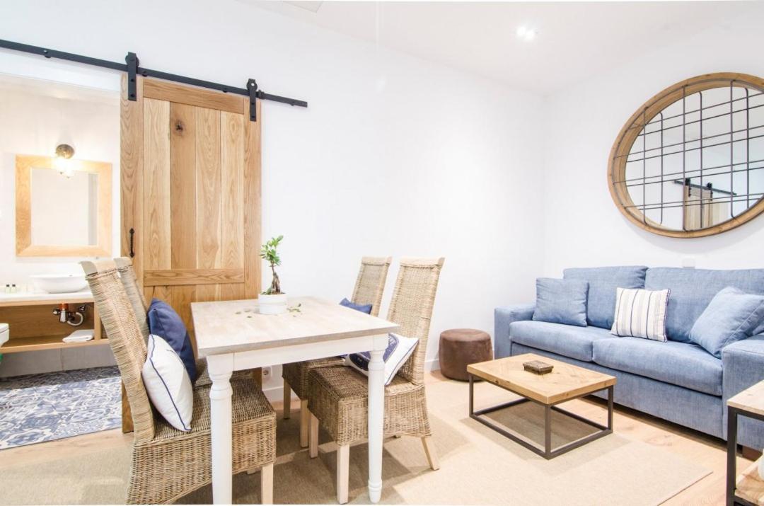 Comfy And Centric- 2bd 1bth- Espoz Y Mina Madri
